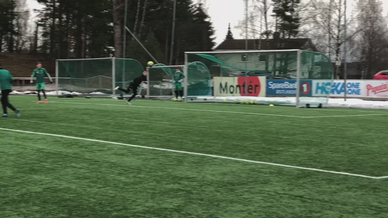 Ranmark: - Liker å være offensiv